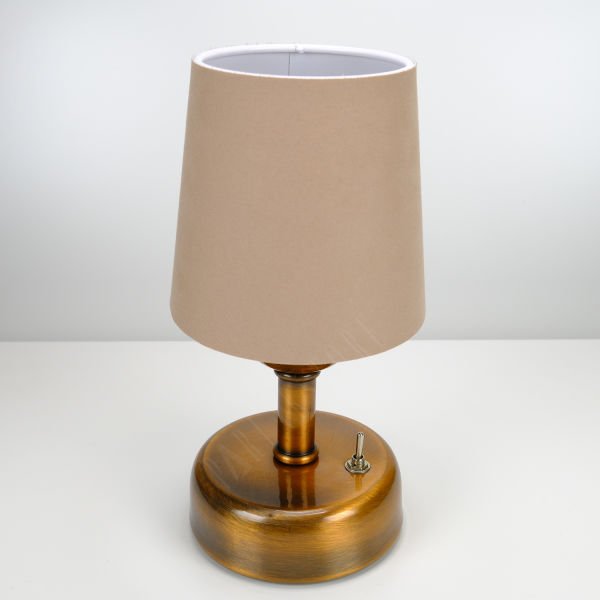 Masa Üstü Pilli Armatür A-128-BE