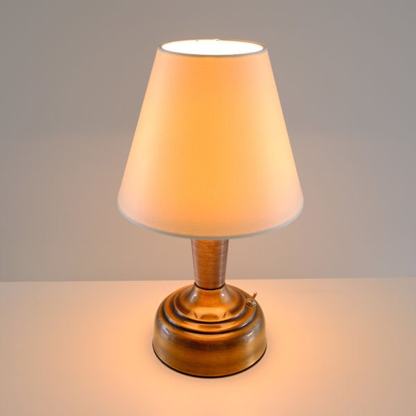 Masa Üstü Pilli Armatür B-111-BE