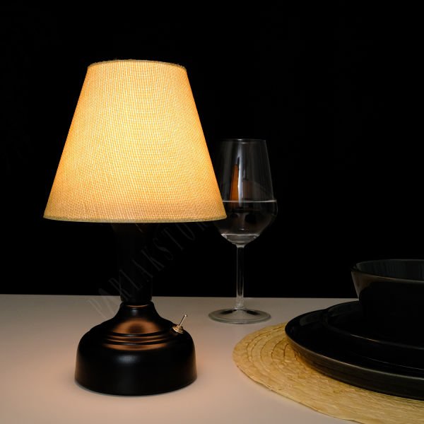 Masa Üstü Pilli Armatür B-131-SY