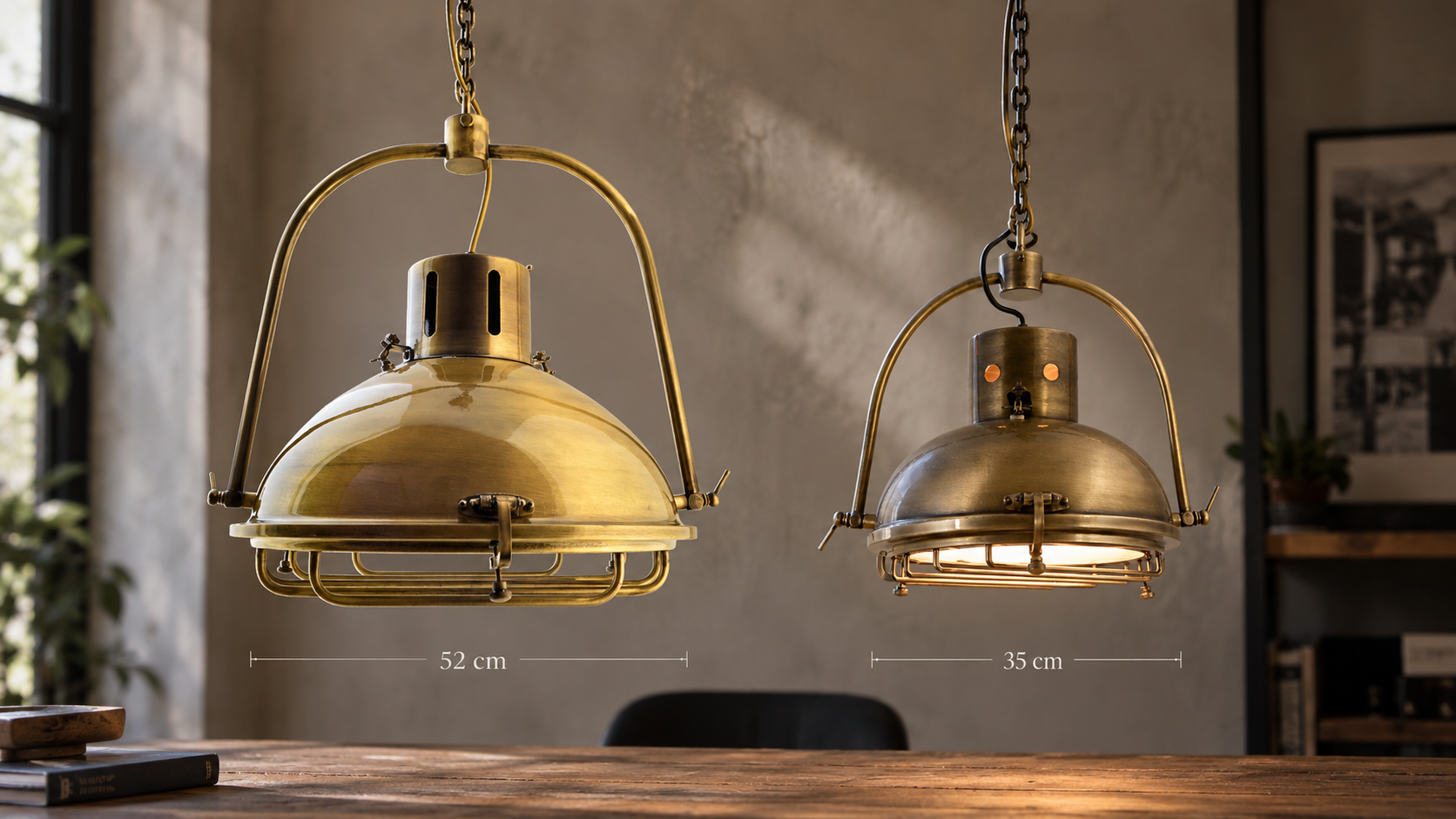 Lighthouse Sarkıt küçük boyutlu - Aydınlatma Projesi - Özel Üretim Aydınlatma - Özel Tasarım Aydınlatma - Sarkıt Aydınlatma