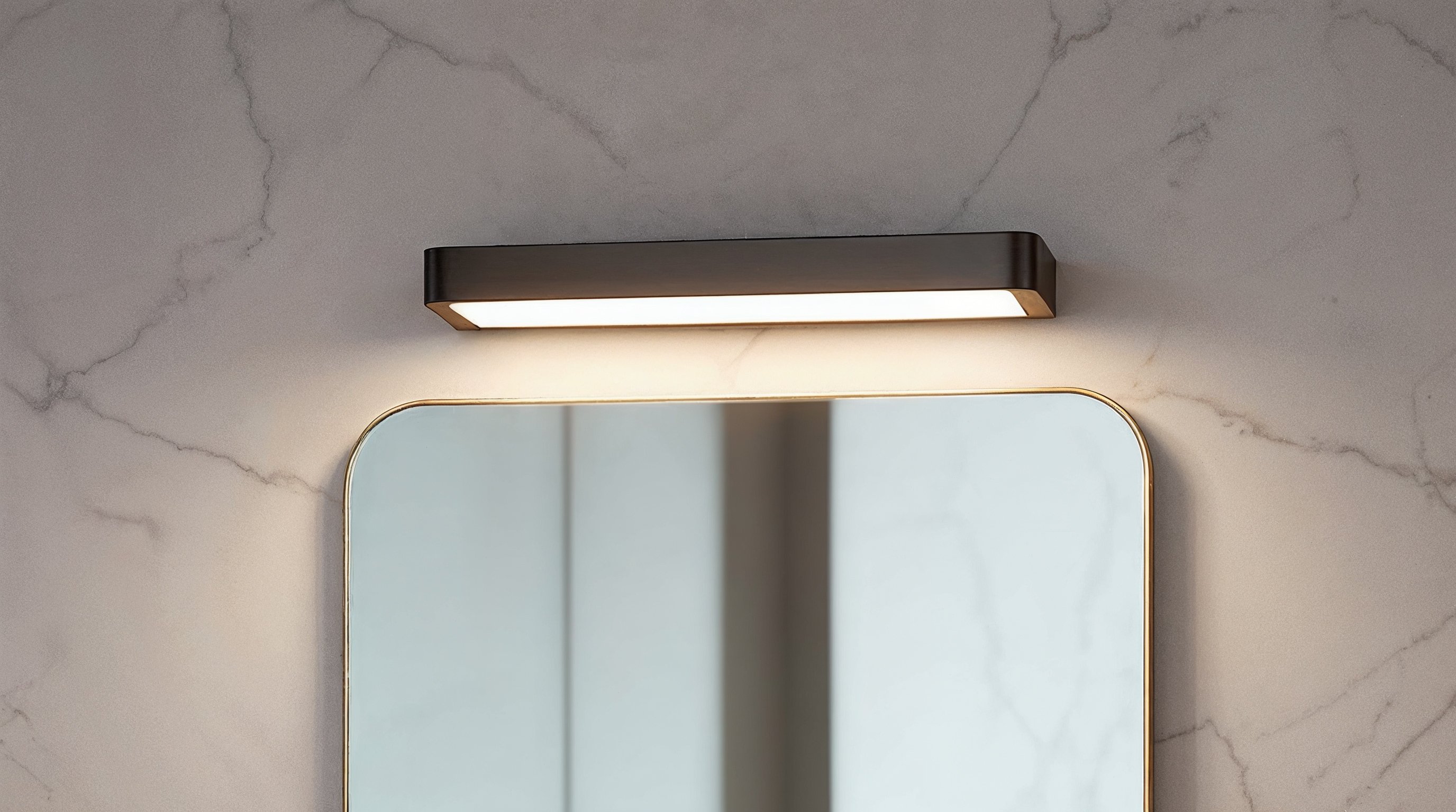 Otel Oda Banyo Ayna Ustu Aydinlatma