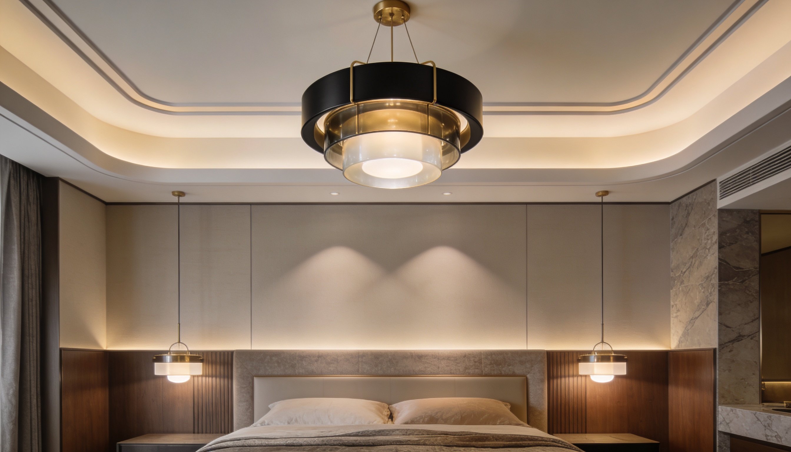 Otel Odasi Sarkit Aydinlatmalar