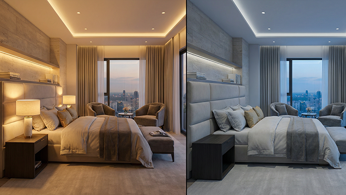 Otel odasinda abajur olmali mi olmamali mi