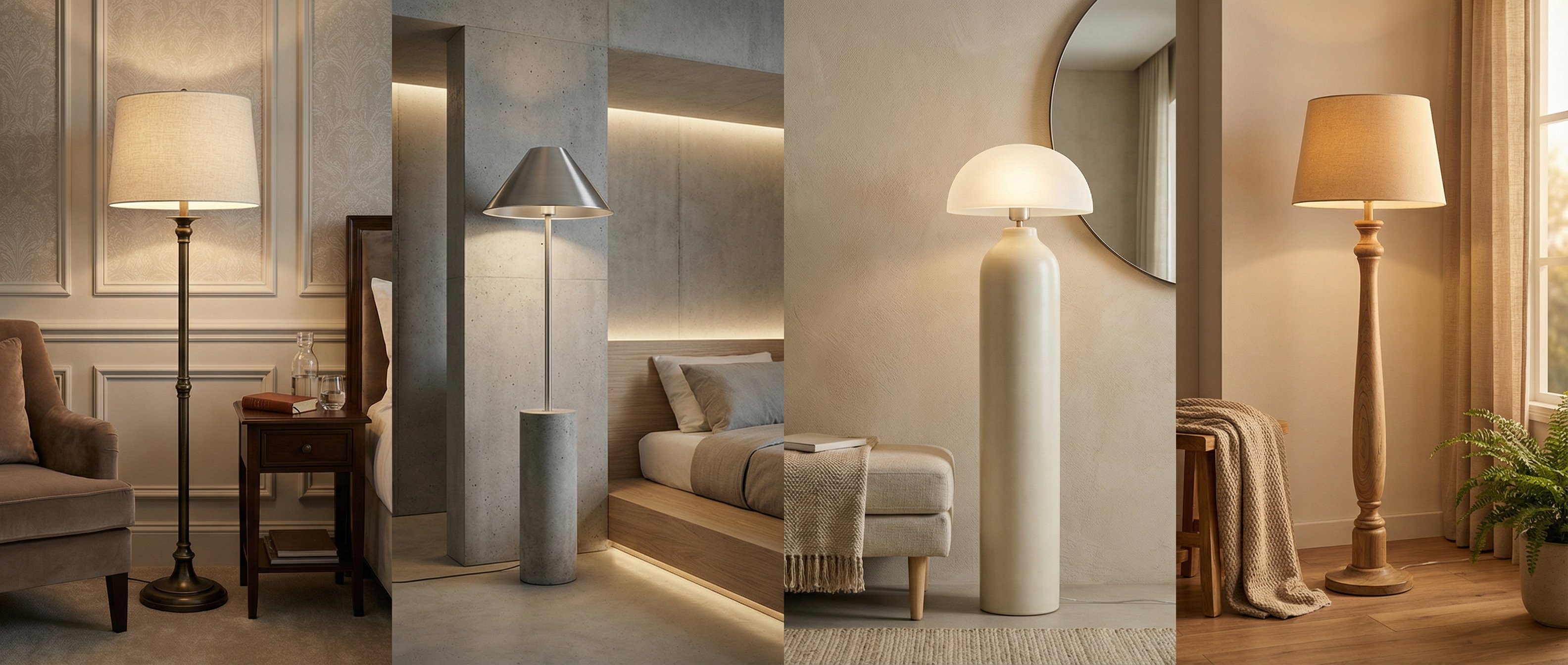 Otel Aydınlatması Lambaderler