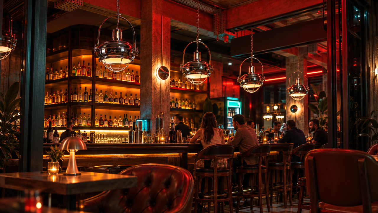 Nasıl Çözdük? #20 Yarım Kalan Bir Prototipi Gastropub İçin Endüstriyel Sarkıta Nasıl Dönüştürdük?