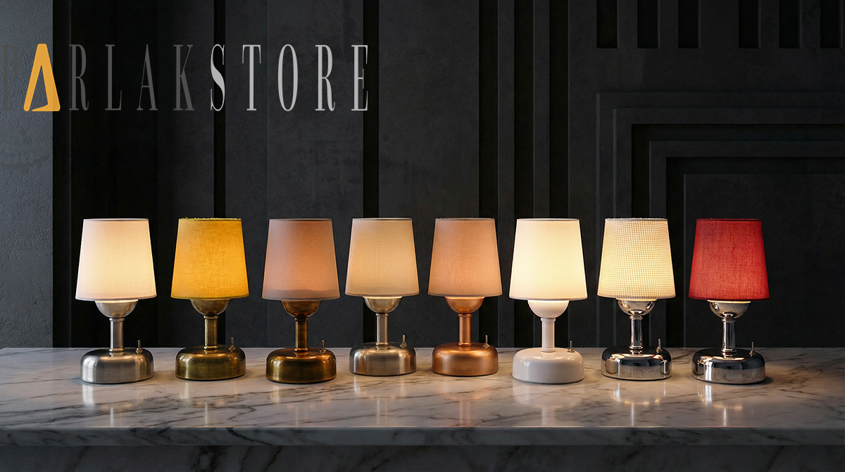 Restoran ve Cafelerde Ambiyans Mimarlığı: A Serisi Pilli Lambaların Gücü