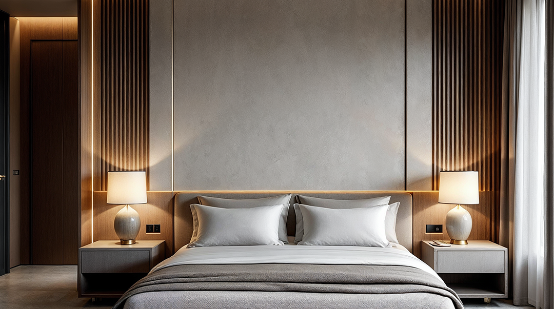 Otel Odası Komidin Üstü Abajurlar: Tasarım, Fonksiyon, Atmosfer ve Doğru Seçim Rehberi