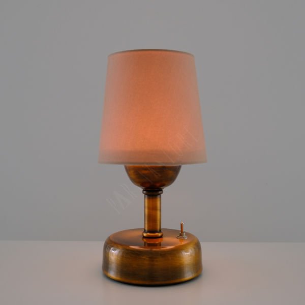 Masa Üstü Pilli Armatür A-128-BE