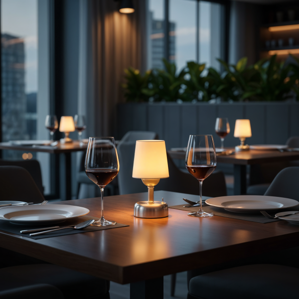 Masa Üstü Pilli Armatür A-111-MK