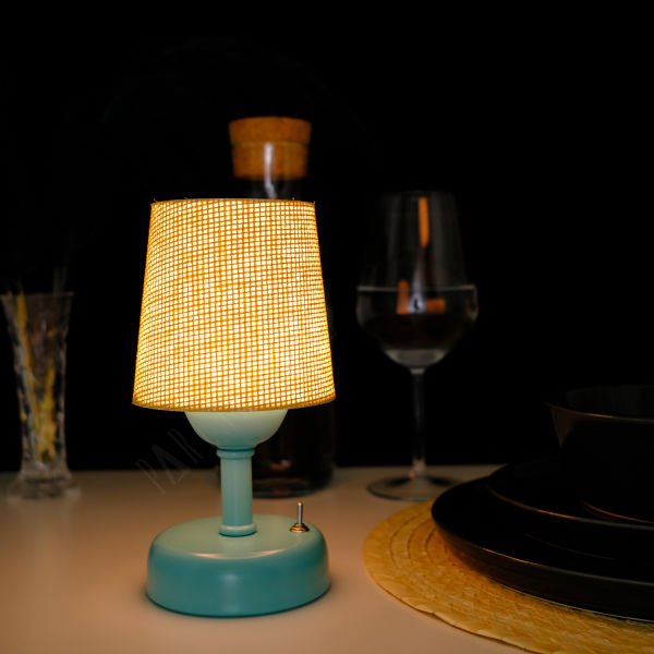 Masa Üstü Pilli Armatür A-114-TRK