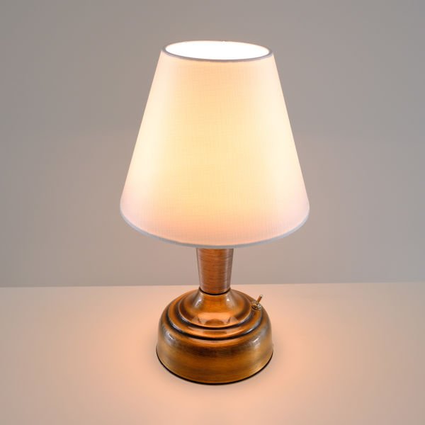 Masa Üstü Pilli Armatür B-112-BE