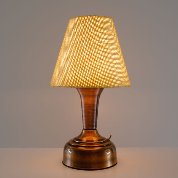Masa Üstü Pilli Armatür B-114-BE