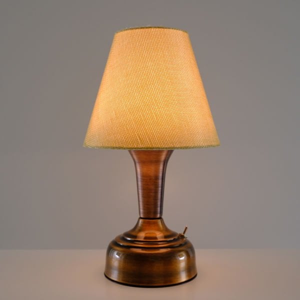 Masa Üstü Pilli Armatür B-131-BE