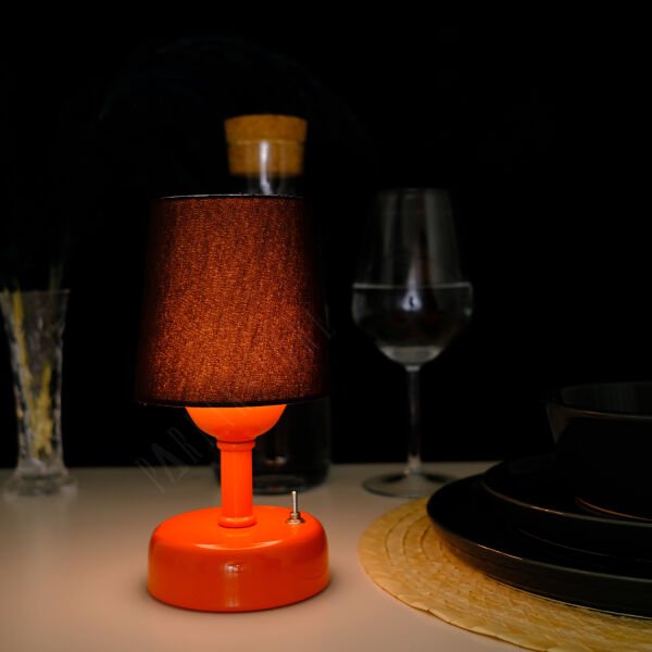 Masa Üstü Pilli Armatür A-142-TRN