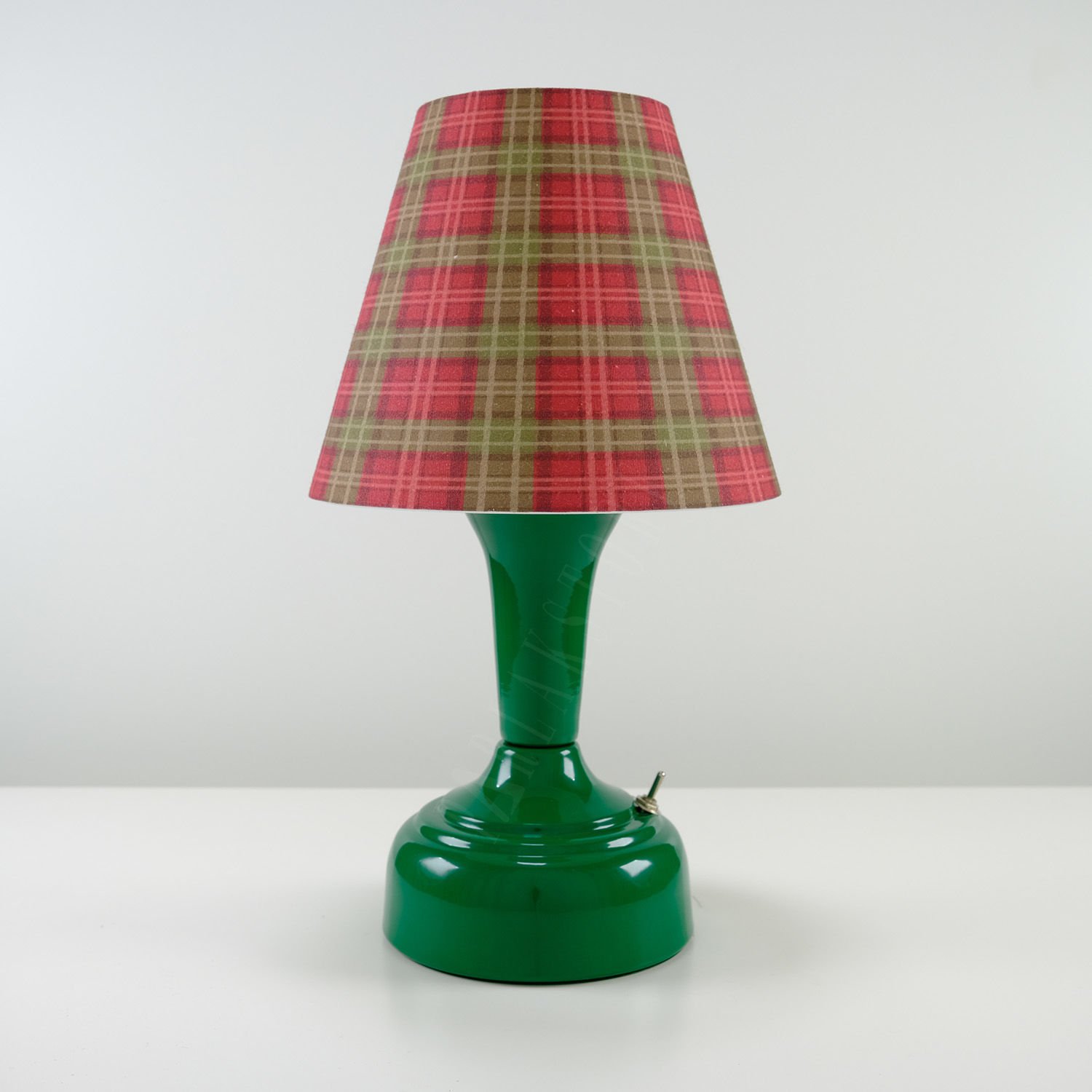 Masa Üstü Pilli Armatür B-201-YS (Yılbaşı Özel Serisi)