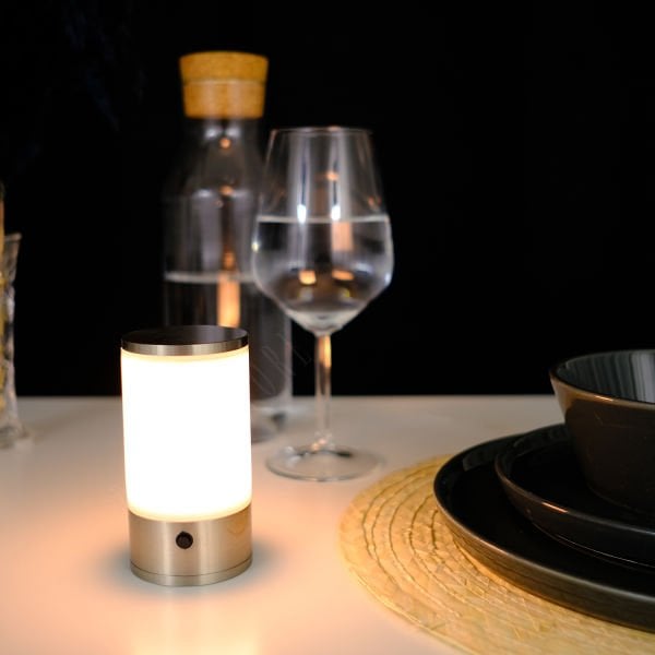 Tiny Pilli Aydınlatma Armatürü