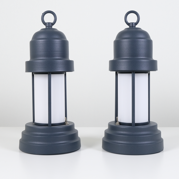 Dubba - Antrasit | 2li Paket