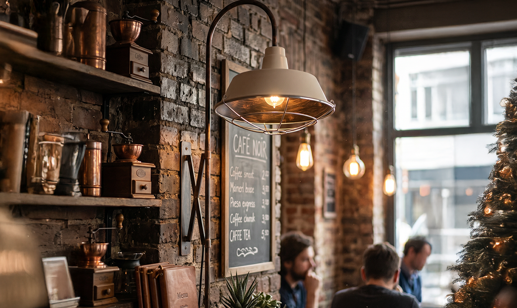 Restoran ve Cafeler İçin Aplik Modelleri
